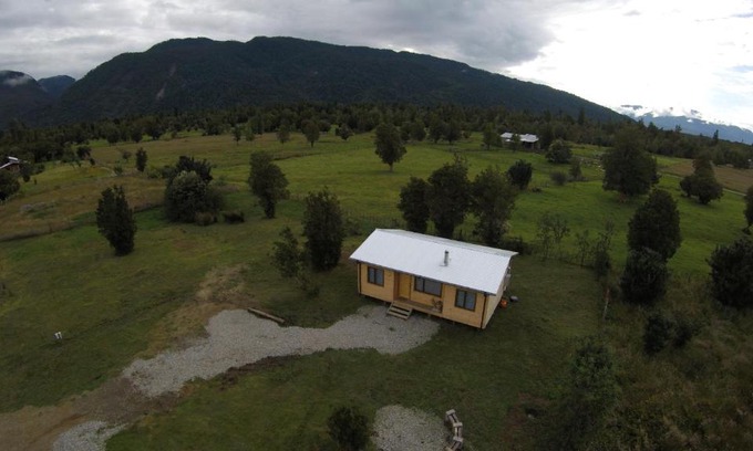 Puerto Cisnes House | Cabaña El Descanso Del Pescador