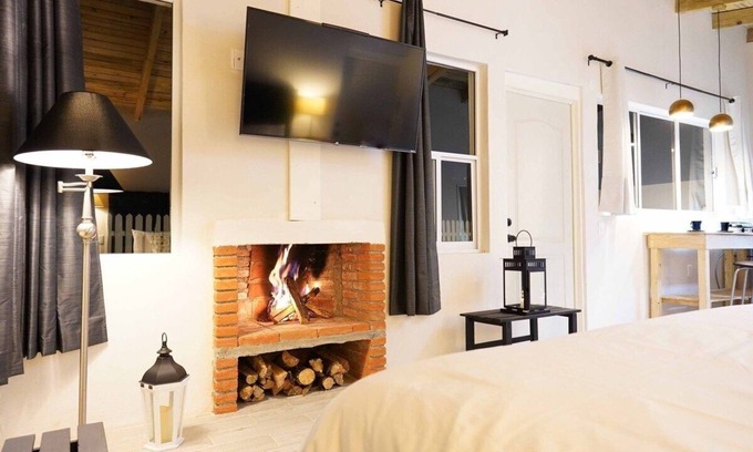 Mineral del Monte Cabin | Cabaña El Encino III en Real del Monte