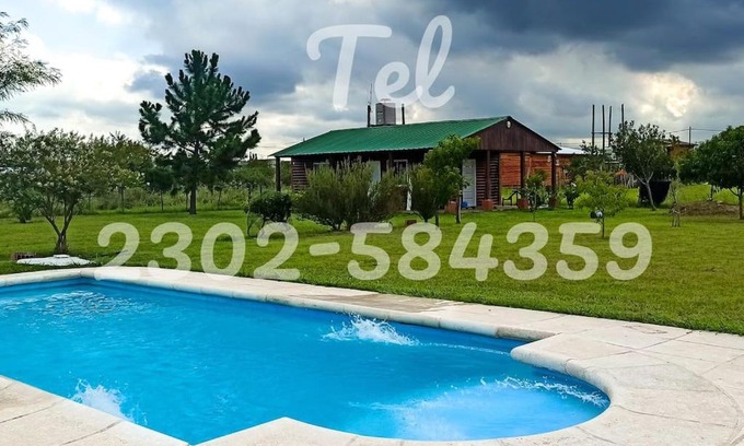 Alta Gracia House | Cabaña El Escape, Potrero de Garay, B del LAgo,600m del lago