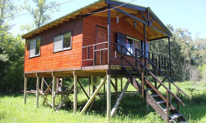 Partido de Tigre Cabin | Cabaña El Mahayana