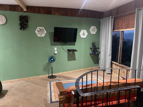 La Suiza Apartment | Cabaña El Mirador de las Montañas