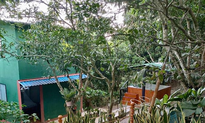 La Mesa Apartment | Cabaña El Mirador - La Mesa