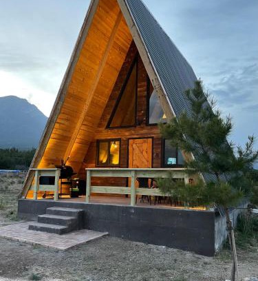 Saltillo House | Cabaña El Respiro