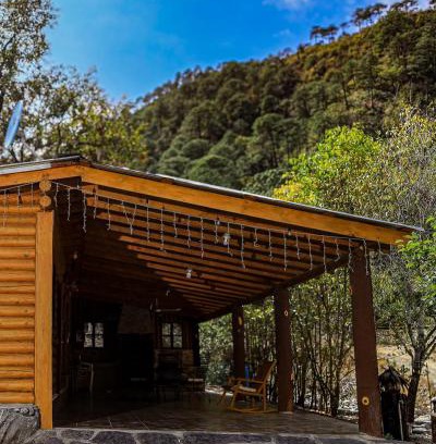 Santiago Other | Cabaña El Vado de Ciénega 1