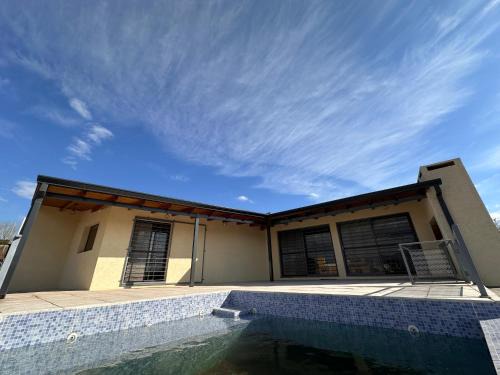 General San Martin House | Cabaña El Zorzal