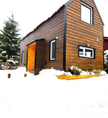 San Carlos de Bariloche House | Cabaña en Bariloche para 4 pax