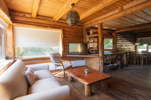 Villa Arelauquen House | Cabaña en la montaña