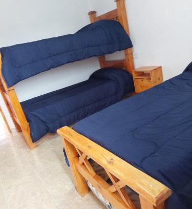 Rincon del Atuel House | Cabaña en Cuadro Benegas