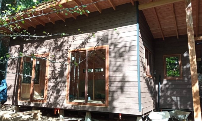 Pucon Cottage | Cabaña en el Bosque en la ruta termal