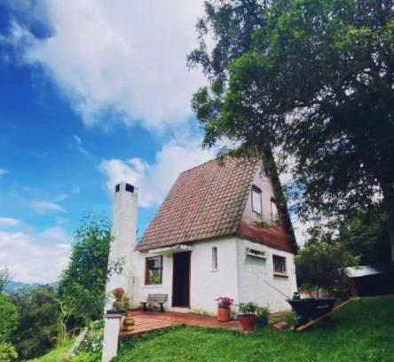 Sesquile Ski Chalet | Cabaña en Guatavita - Sesquilé