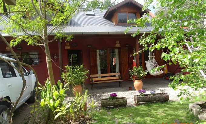 Miramar House | CABAÑA EN MIRAMAR