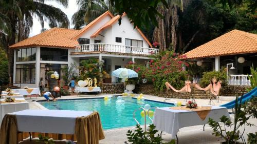 Prado House | Cabaña en Prado Tolima