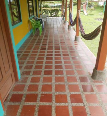 Los Cordobas House | Cabaña Espolon