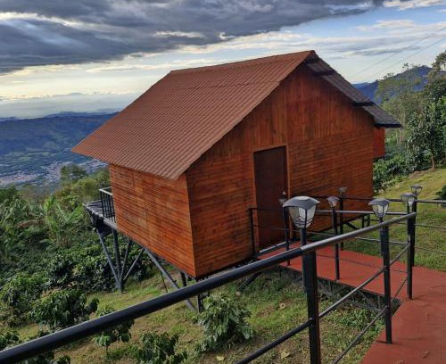 Guaduas Cabin | Cabaña Estándar El Retiro en Guaduas