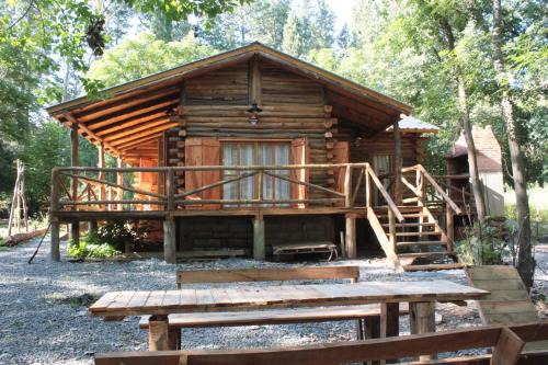 Casa Grande Ski Chalet | Cabaña Inti Mampa