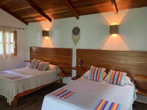 Palenque House | Cabaña Jaal