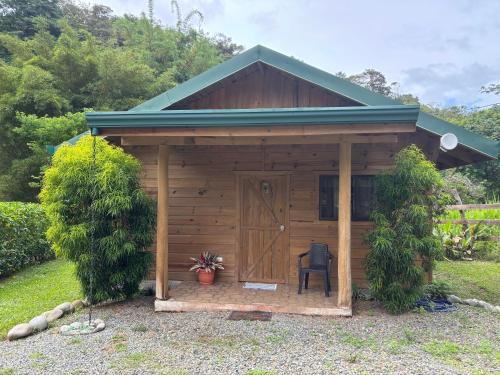 San Isidro de El General House | Cabaña Jacaranda #2, junto al río, Pérez Zeledon