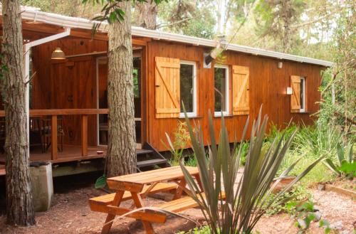 Mar de Las Pampas House | Cabaña Junco