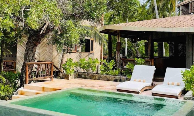 Playa Las Gatas House | Cabaña junto al mar