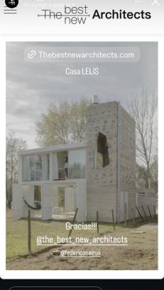 Los Reartes House | Cabaña L