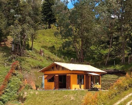 El Penol House | Cabaña La Capilla El Peñol
