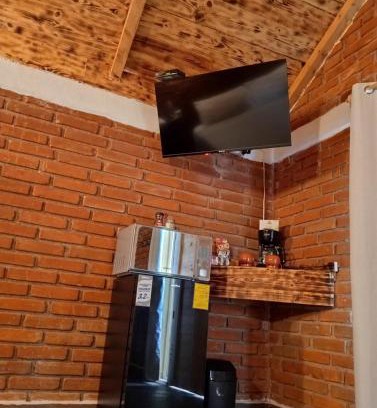 Mineral del Chico Apartment | Cabaña La escondida