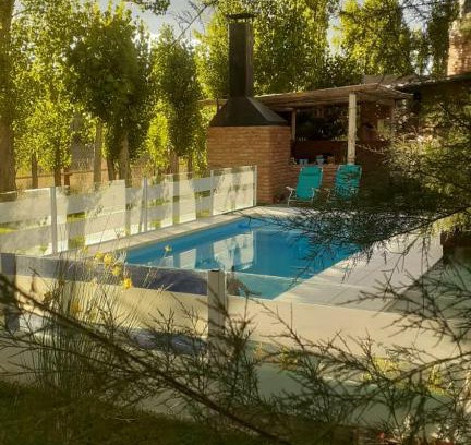 Trelew Cabin | Cabaña La Escondida