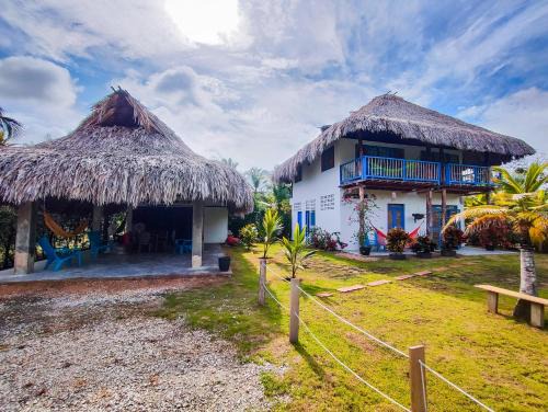 Monitos House | Cabaña La Gaita