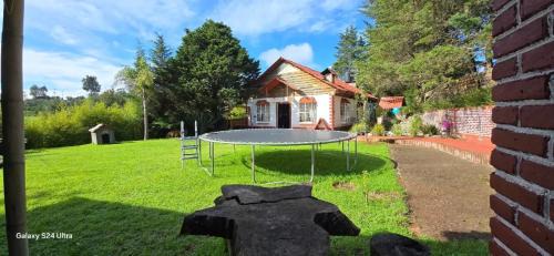 Acaxochitlan House | Cabaña la Gloria