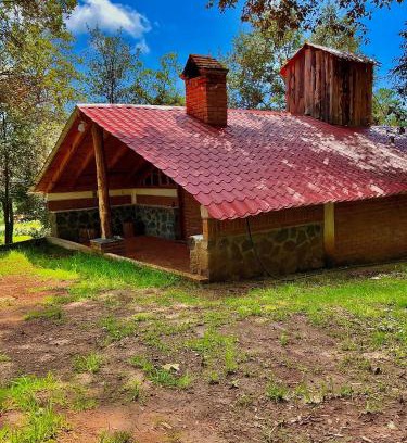 Huasca De Ocampo House | Cabaña La Joyita By GEstores