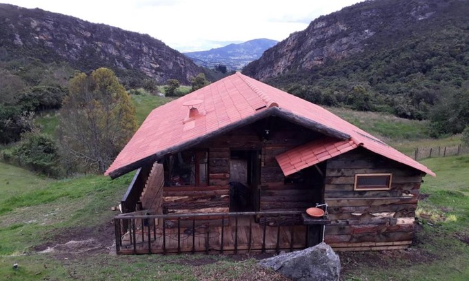 Guasca Other | CABAÑA LA LIBELULA