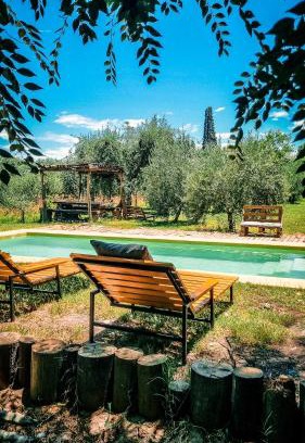 Bajo Lunlunta Apartment | cabaña la olivia