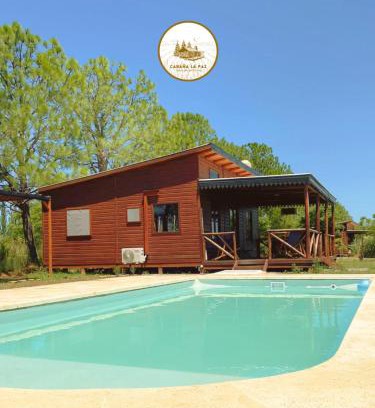 San Andres de Giles House | Cabaña La Paz