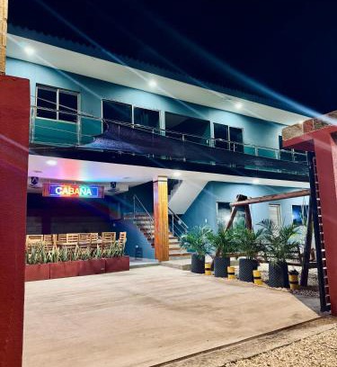 San Antero Cabin | Cabaña La Roca