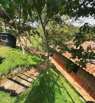 Ocana House | Cabaña La Sanguina 4 Pax