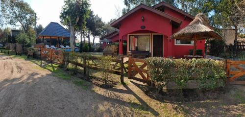 Santa Teresita House | Cabaña La Yuli