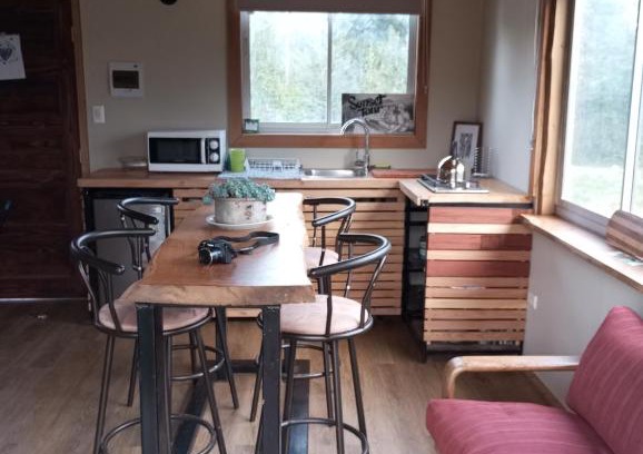 Punucapa House | Cabaña Las Canoas