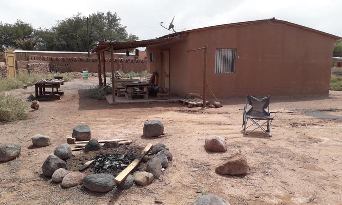 San Pedro de Atacama House | Cabaña Laynaturi