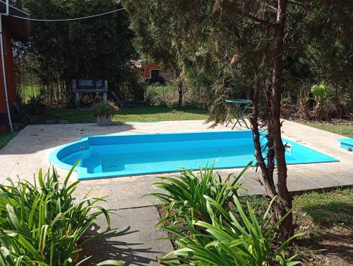 Gualeguaychu House | cabaña los cardenales