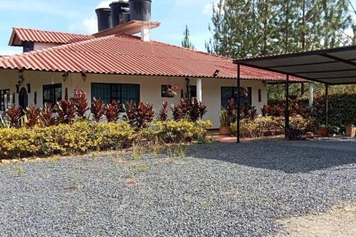 Sutamarchan House | Cabaña los pinos