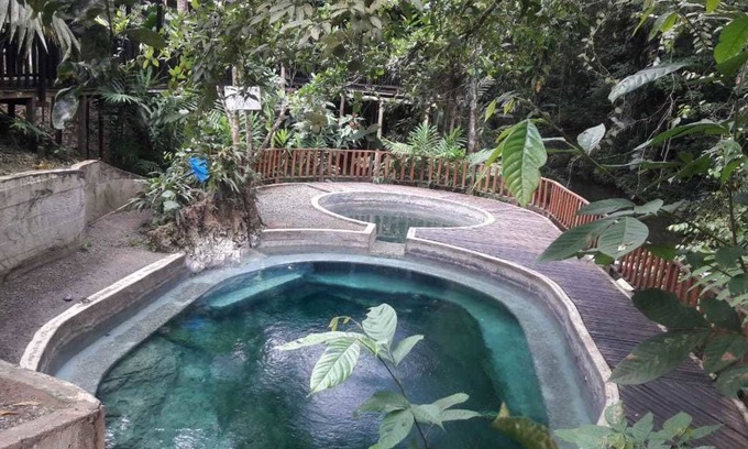 Nuqui Cabin | Cabaña Los Termales