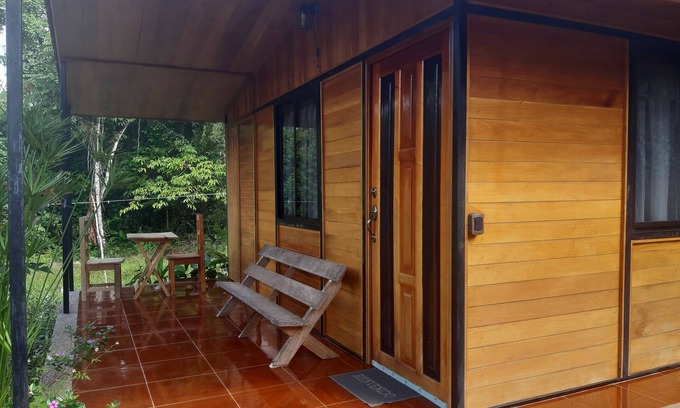 Lacanja Hotel | Cabaña Luna Roja