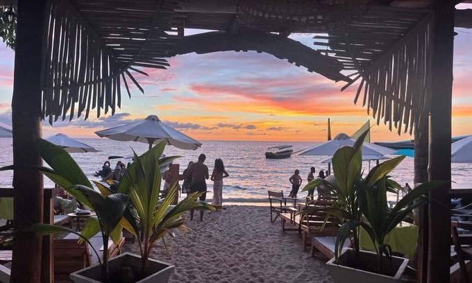 Villa Barraza Bed & Breakfast | CABAÑA MíO MíO BEACH CLUB