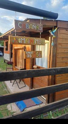 General Belgrano House | Cabaña "mainimbu"