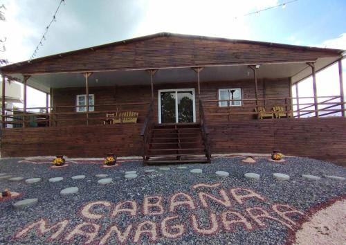 San Juancito Villa | Cabaña Managuara