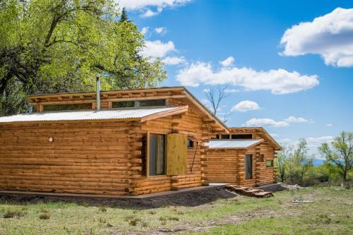 Tunuyan House | Cabaña Manzano Historico Punta Negra Lodge 2