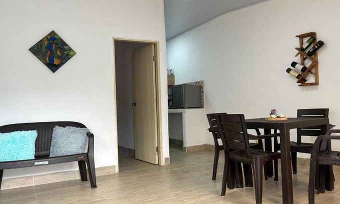 Puerto Escondido Apartment | Cabaña Maríamar-1