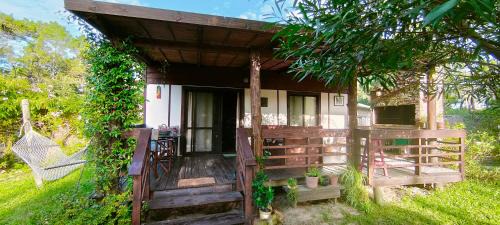 La Paloma House | cabaña mara