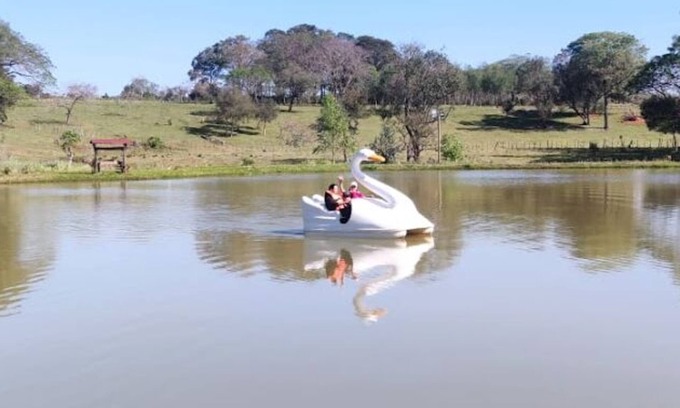 Alto Parana Department Cabin | Cabaña Mi Querido Viejo