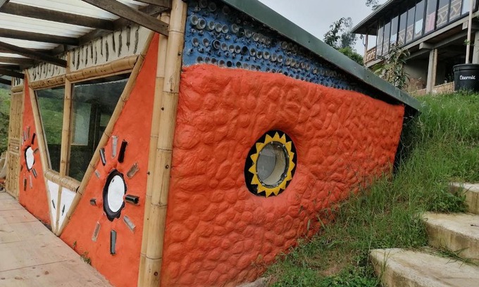 Granada House | Cabaña MonteNube EcoConcientizate